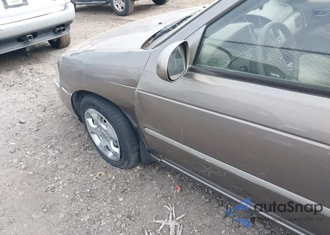 2006 Nissan Sentra 1.8S z USA, uszkodzony, nr VIN 3N1CB51D56L493422